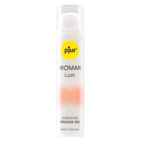 Возбуждающий гель с эффектом вибрации PJUR Woman Lust, 15 мл — фото 2