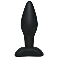 Анальна пробка Black Velvets Small, маленька — фото 2