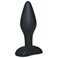 Анальна пробка Black Velvets Small, маленька — фото 3