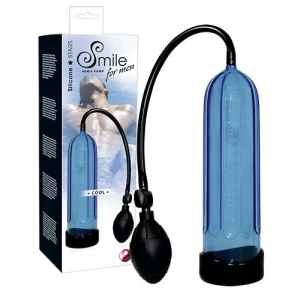 Вакуумная помпа ORION Sweet Smile Pump Cool, синяя