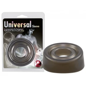 Манжета для вакуумной помпы ORION You2Toys Universal Sleeve, сменная, дымчатая