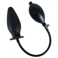 Анальный расширитель ORION You2Toys True Black, с вибрацией, черный — фото 3