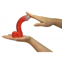 Фалоімітатор Jolly Buttcock — фото 3