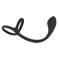 Анальна пробка -  BV Cock + Ball ring