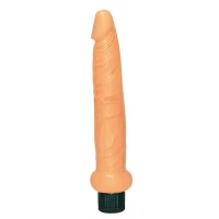 Анальний вібратор You2Toys Real Deal Anal, тілесний — фото 2