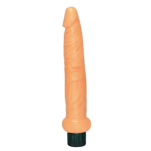 Анальний вібратор You2Toys Real Deal Anal, тілесний