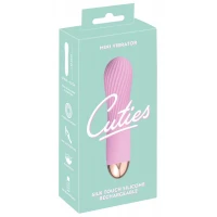 Мини-вибратор You2Toys Cuties 2.0 Mini, розовый