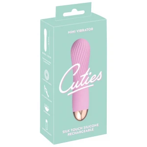 Мини-вибратор You2Toys Cuties 2.0 Mini, розовый