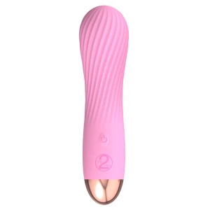 Мини-вибратор You2Toys Cuties 2.0 Mini, розовый