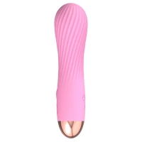 Мини-вибратор You2Toys Cuties 2.0 Mini, розовый — фото 3