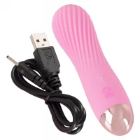 Мини-вибратор You2Toys Cuties 2.0 Mini, розовый — фото 7