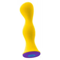 Анальна пробка з вібрацією bunt. anal vibrator — фото 2