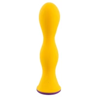 Анальна пробка з вібрацією bunt. anal vibrator — фото 3
