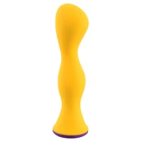 Анальна пробка з вібрацією bunt. anal vibrator — фото 4