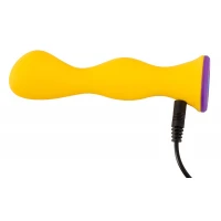 Анальна пробка з вібрацією bunt. anal vibrator — фото 5