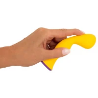 Анальна пробка з вібрацією bunt. anal vibrator — фото 6