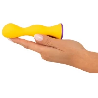 Анальна пробка з вібрацією bunt. anal vibrator — фото 7