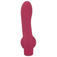 Вибратор для точки G и клитора ORION Rosenrot Bendable Spot-On Vibrator, розовый — фото 5