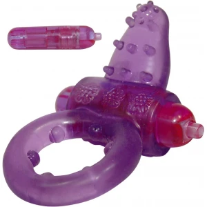 Вибрационное эрекционное кольцо ORION You2Toys Be Thrilled Cockring