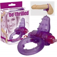 Вибрационное эрекционное кольцо ORION You2Toys Be Thrilled Cockring — фото 5