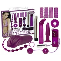 Набір секс іграшок Surprise Sex Toy Set