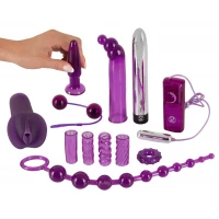 Набір секс іграшок Surprise Sex Toy Set — фото 6