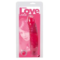 Реалистичный вибратор ORION You2Toys Pink Love Large, розовый, 19,5 см — фото 6