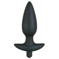 Анальна пробка Black Velvet Large — фото 2
