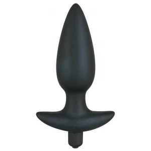 Анальна пробка Black Velvet Large