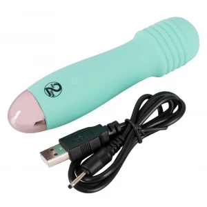 Кліторальний вібратор Mini Vibrator, зелений
