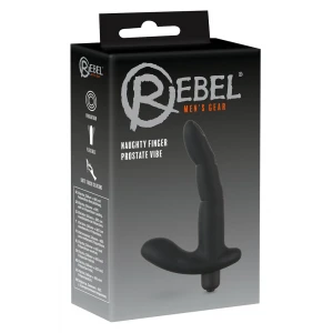 Масажер простати Rebel Naughty Finger Prostate