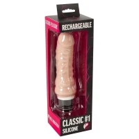 Вибратор ORION Classic Silicone