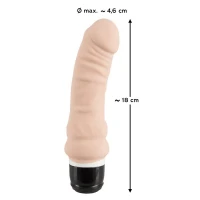 Вибратор ORION Classic Silicone — фото 7