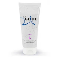 Лубрикант для іграшок Just Glide Toy Lube, 200 мл