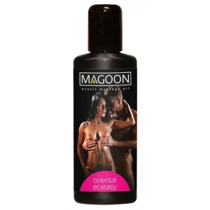 Массажное масло ORION Magoon, Oriental Ecstasy, с ароматом ориентальных нот, 200 мл