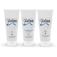 Набір лубрикантів Just Glide 3x200ml