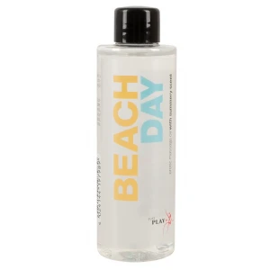 Масажна олія Just Play Erotic Massage Oil Beach Day, морський, 100 мл