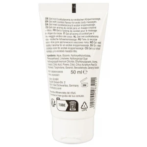 Оральный лубрикант ORION Lick it Erotic Massage Gel, 50 мл