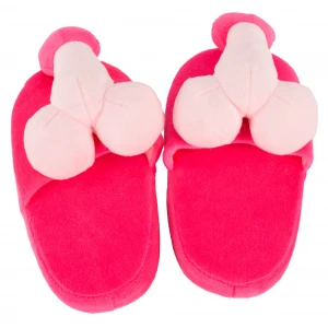 Тапки Penispuschen pink