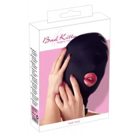 Маска БДСМ ORION Bad Kitty Naughty Toys Mask, черная