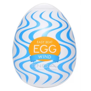 Мастурбатор яйце Tenga Egg Wind
