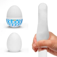 Мастурбатор яйце Tenga Egg Wind — фото 3