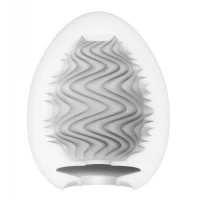 Мастурбатор яйце Tenga Egg Wind — фото 4