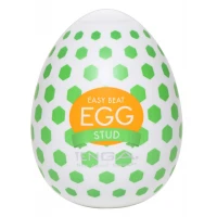Мастурбатор Tenga Egg Stud