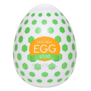 Мастурбатор Tenga Egg Stud