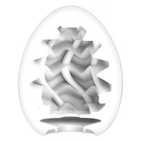 Мастурбатор Tenga Egg Wavy II Single — фото 3