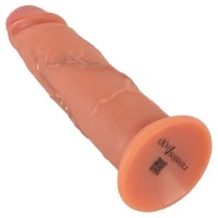 Фалоімітатор Realistixxx Dildo Moveable Ski — фото 5