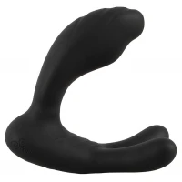 Вібратор для точки G і простати Sweet Smile RC G- &amp; P-Spot Vibrator, чорний — фото 4