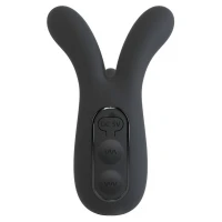 Вібратор для точки G і простати Sweet Smile RC G- &amp; P-Spot Vibrator, чорний — фото 6