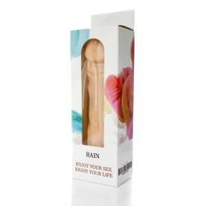 Вібратор Boss Series Rain, тілесний